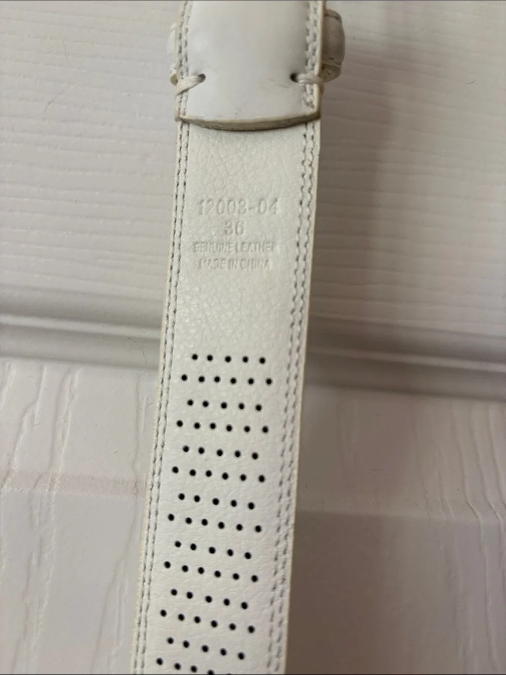 STEVE MADDEN, NiKE TIGER WOODS, and 1  Other Men’s Set of 3 Belts